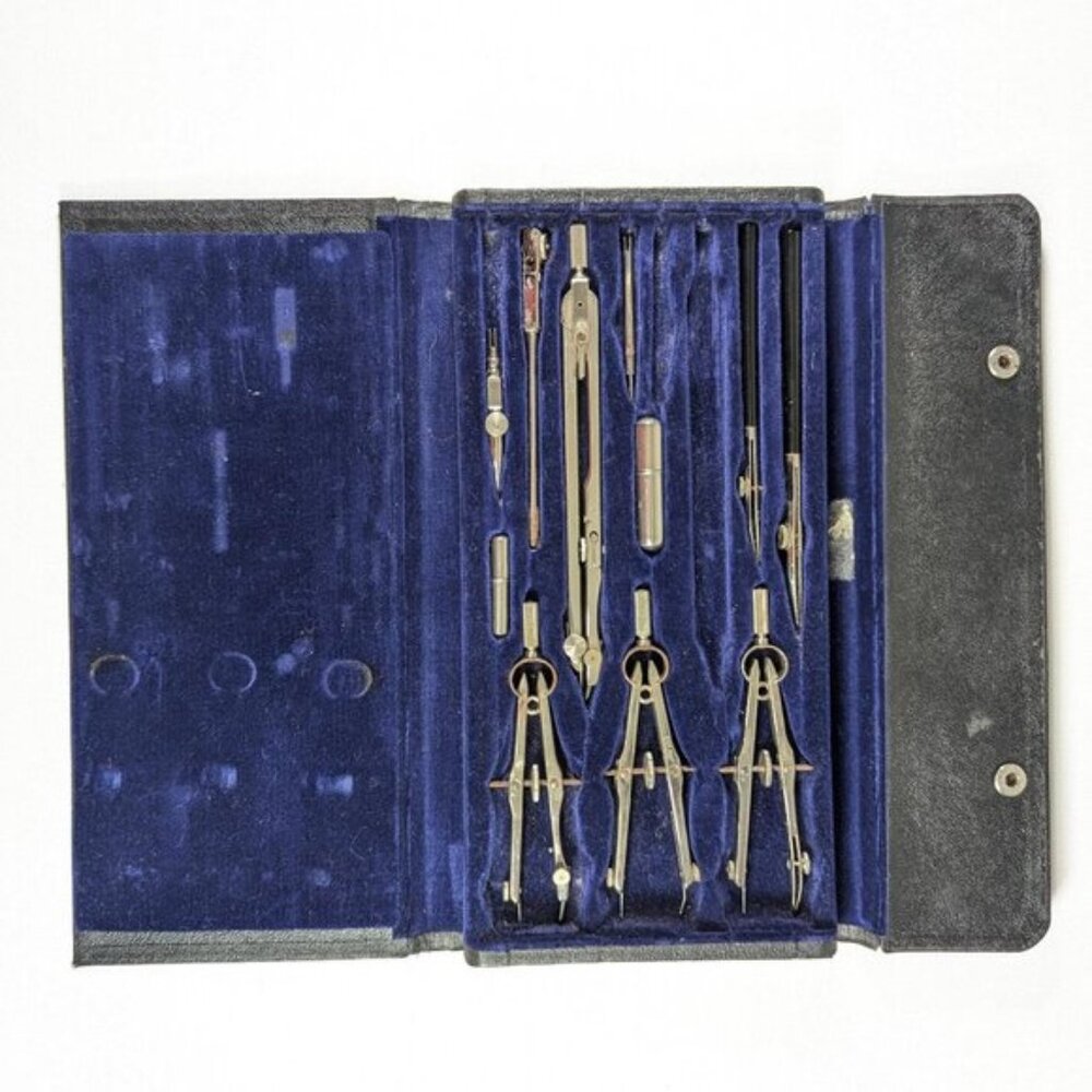 Keuffel and Esser K&E Co Doric Apollo 9626C Drafting and